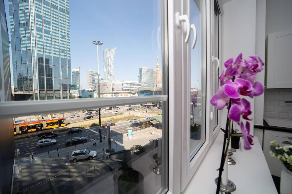 Alton Aleje Apartment 3 وارسو المظهر الخارجي الصورة