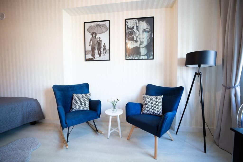 Alton Aleje Apartment 3 وارسو المظهر الخارجي الصورة