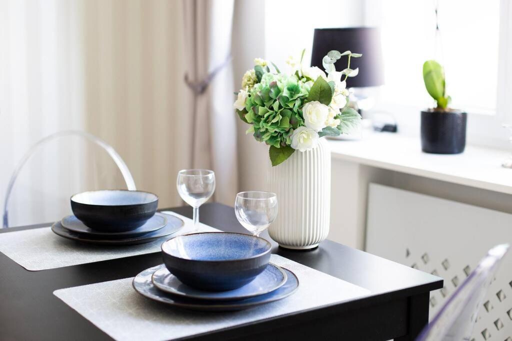 Alton Aleje Apartment 3 وارسو المظهر الخارجي الصورة