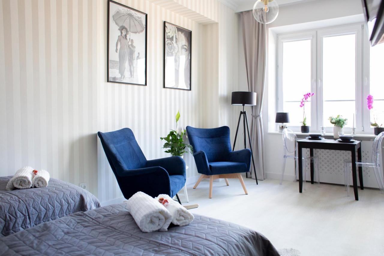 Alton Aleje Apartment 3 وارسو المظهر الخارجي الصورة