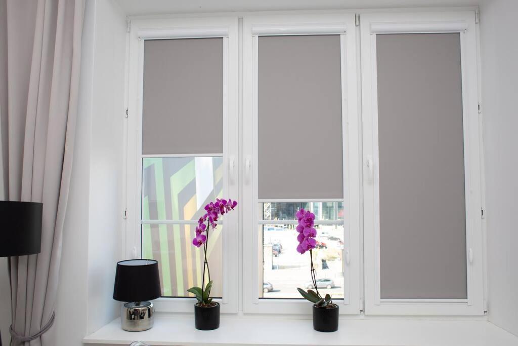 Alton Aleje Apartment 3 وارسو المظهر الخارجي الصورة