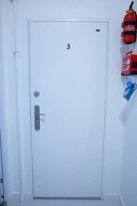 Alton Aleje Apartment 3 وارسو المظهر الخارجي الصورة