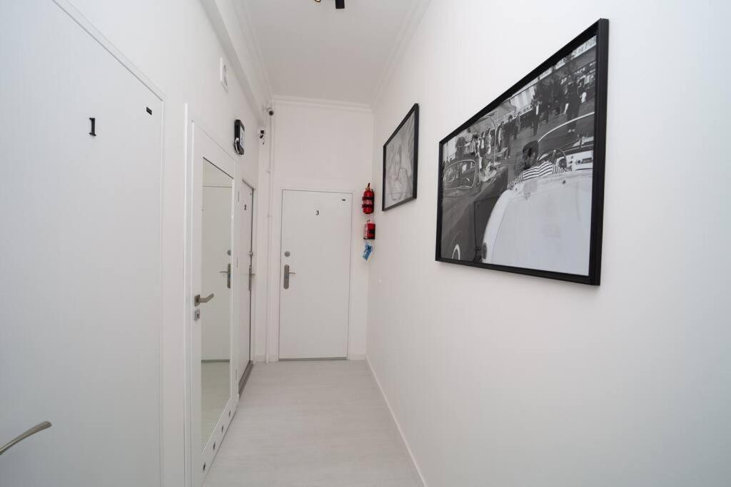 Alton Aleje Apartment 3 وارسو المظهر الخارجي الصورة